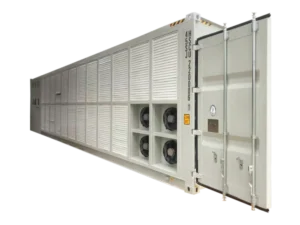 1.3MW Wattum Container WC324 40'