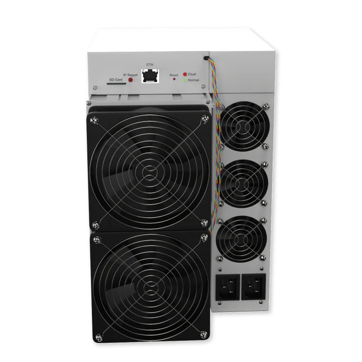 New Bitmain Antminer S21 Pro 234TH/s - Image 3