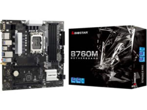 GIGABYTE B760 DS3H DDR4, motherboard