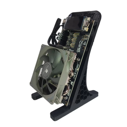 NerdQaxe++ ASIC Miner – 4.8TH/s Home Bitcoin miner