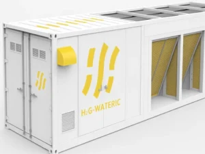 Foghashing HC40-S1200 Hydro Cooling Container