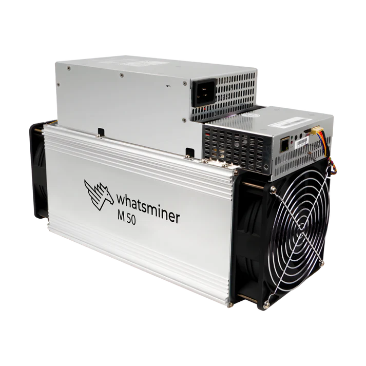 New MicroBT Whatsminer M50 110-122T - Image 2