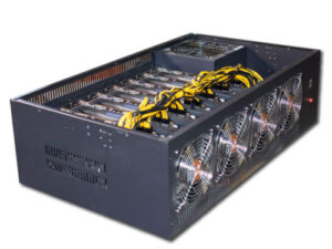 NETPEER B7s miner 640mh/s