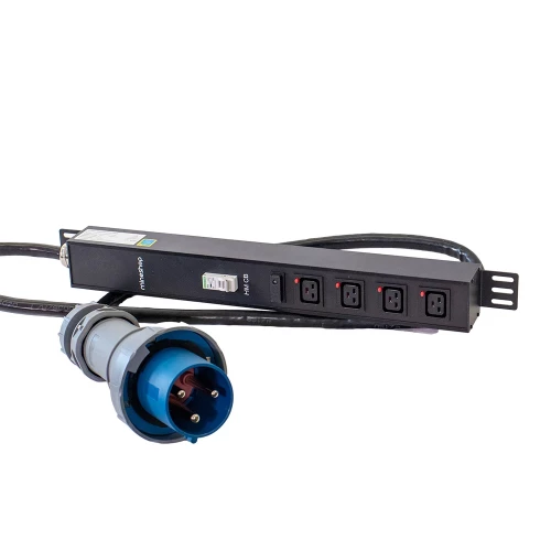 Heavy-Duty Single-Phase PDU 80a - Image 3