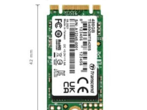 Transcend 120gb M.2 SSD 420S