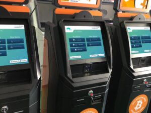 Blockchain ATM,POS Terminal