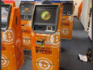 Bitcoin Merchant ATM Machines