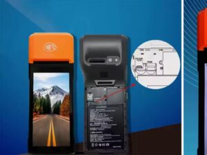 Bitcoin Pay Terminal POS