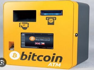 Bitcoin Store POS System