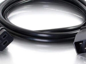 C19 to C20 power cable 14AWG 1.5m