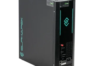 ElphaPex DG Home 1 Dogecoin + Litecoin Miner (2.1 GH/S)