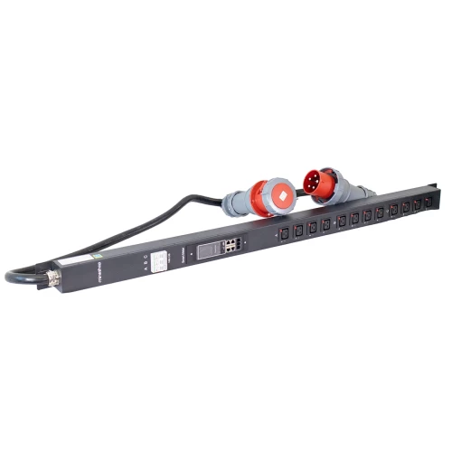 3-Phase 80a Smart Power Distribution Unit (PDU) - Image 2