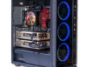 Monero 20000 h/s multipurpose mining/gaming rig