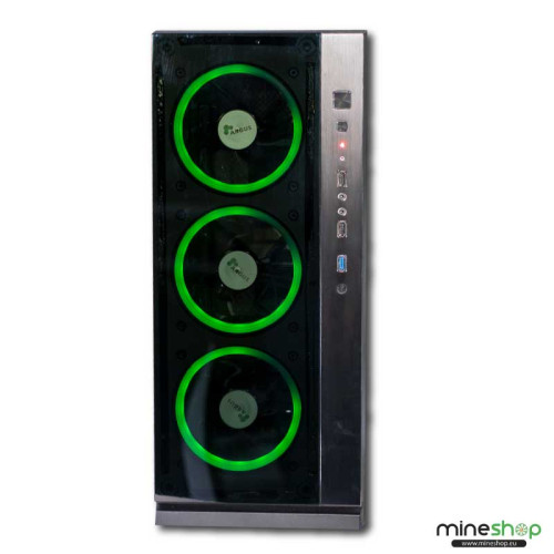 Monero 20000 h/s multipurpose mining/gaming rig - Image 2