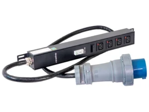 Heavy-Duty Single-Phase PDU 80a