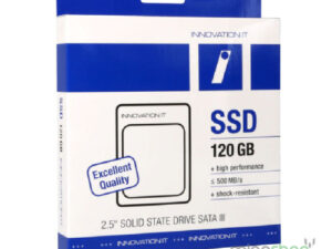 Innovation SSD IT Black 120GB