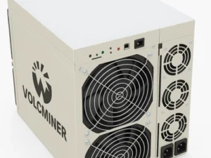 VolcMiner D3 Dogecoin asic miner